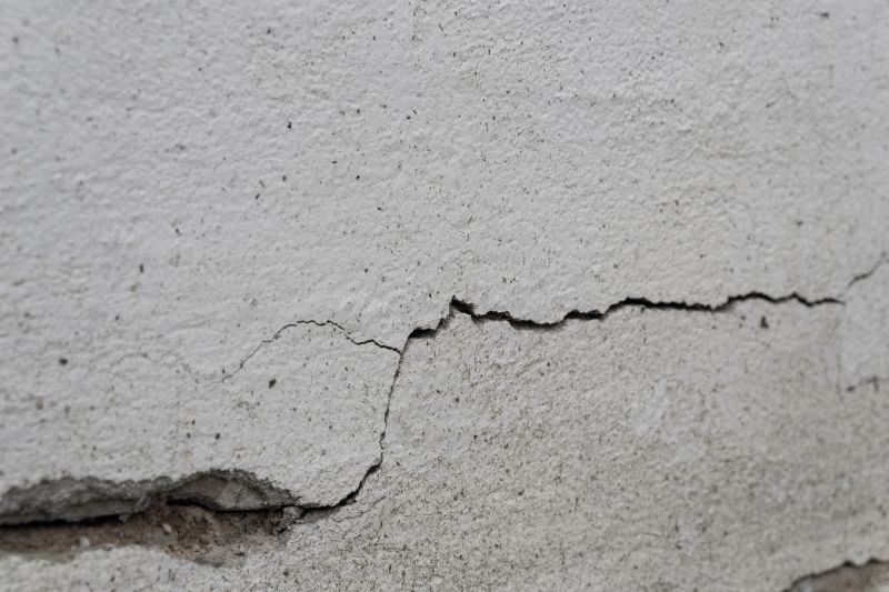 Basement Foundation Repair in Weber County, UT