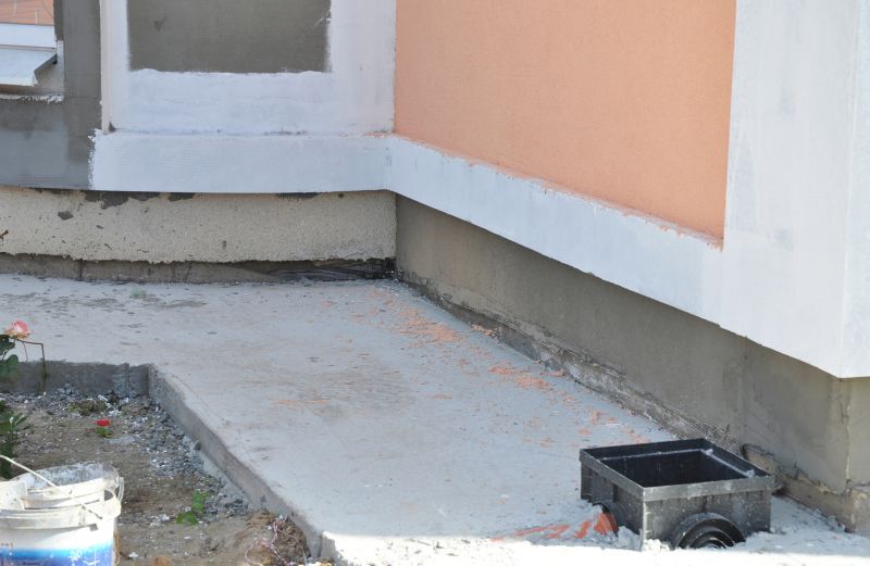 Concrete Foundation Repair in Tremonton, UT