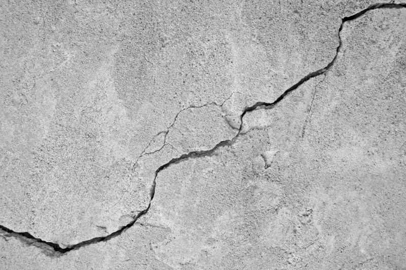 Cracked Foundation Repair in Cache County, UT