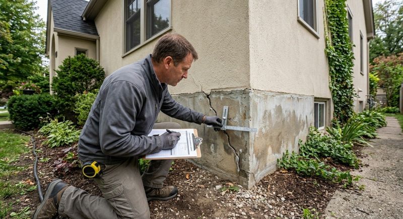 Foundation Assessment in Brigham City, UT