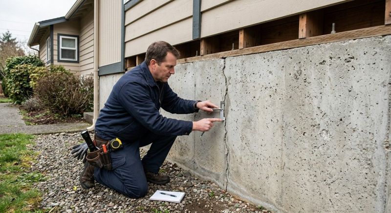 Foundation Assessment in Brigham City, UT