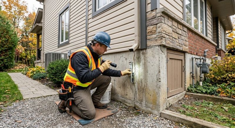 Foundation Assessment in Brigham City, UT