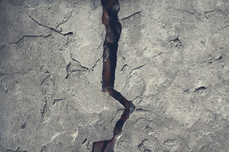 Foundation Crack Repair in Box Elder County, UT
