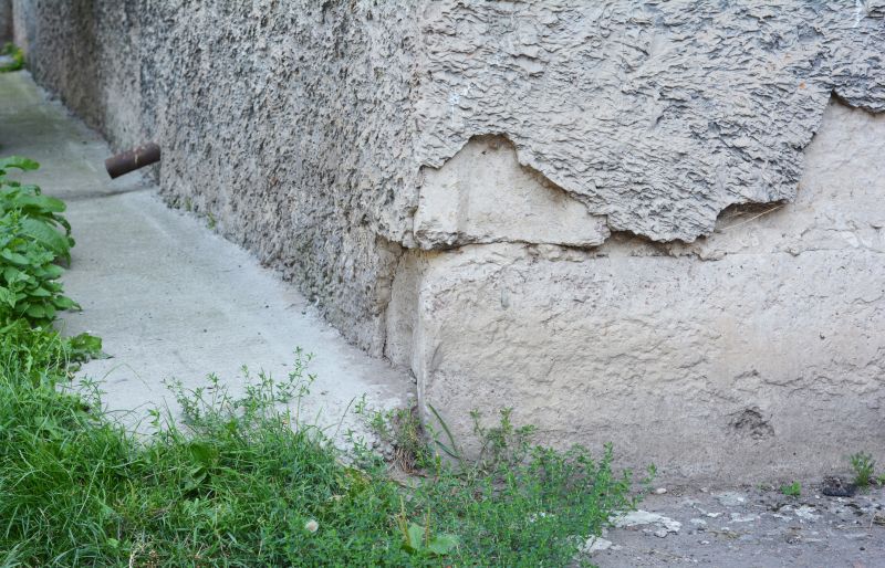 Foundation Crack Repair in Brigham City, UT