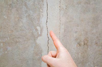 Foundation Crack Repair in Millville, UT
