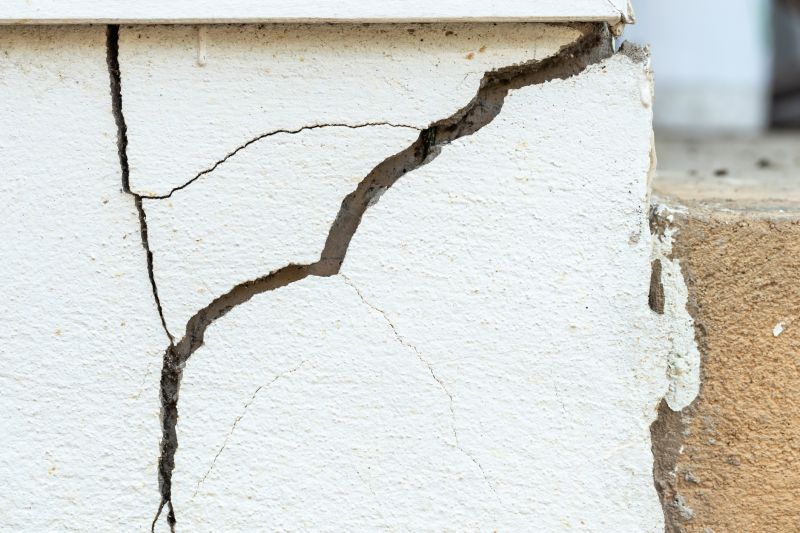 Foundation Crack Repair in Ogden, UT