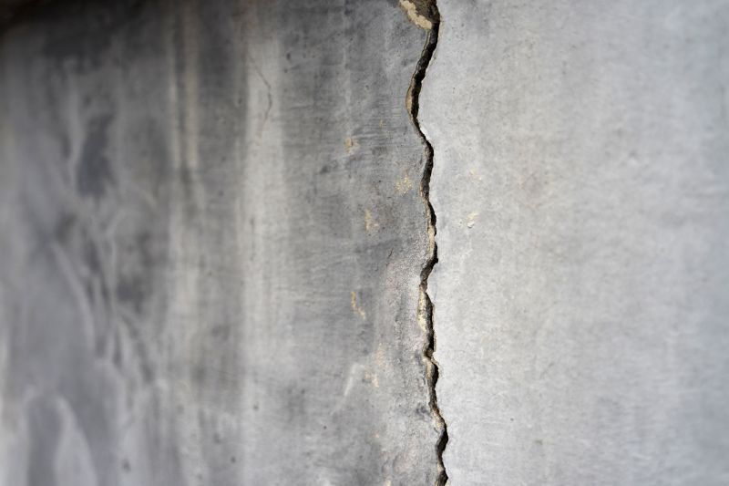 Foundation Crack Repair in Tremonton, UT