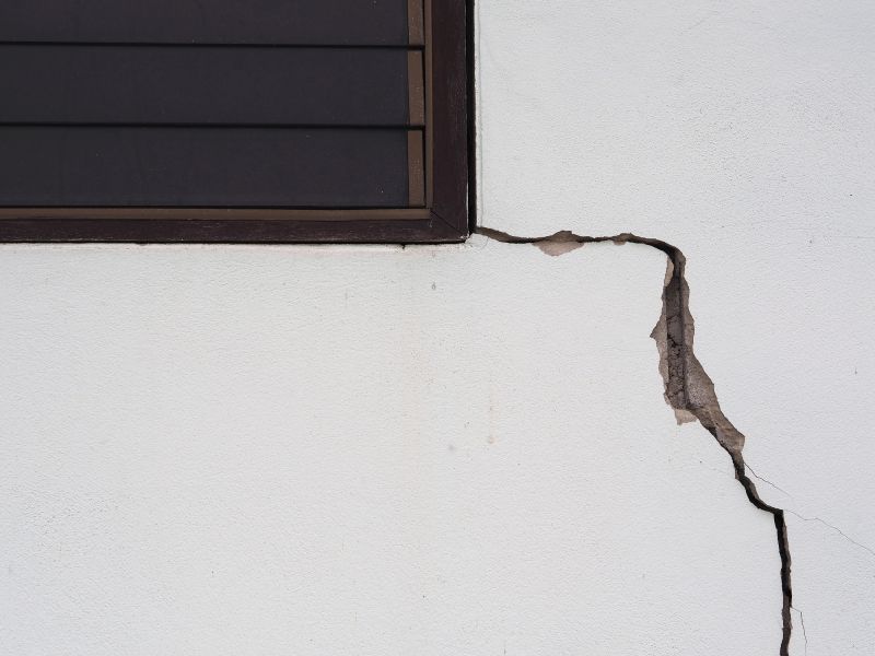 Foundation Crack Repair in Tremonton, UT