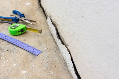 Foundation Crack Repair in Tremonton, UT