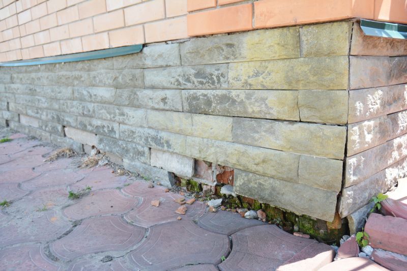 Foundation Damage Repair in Weber County, UT