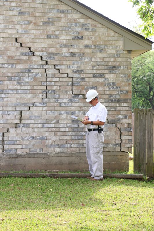 Foundation Inspection in Brigham City, UT