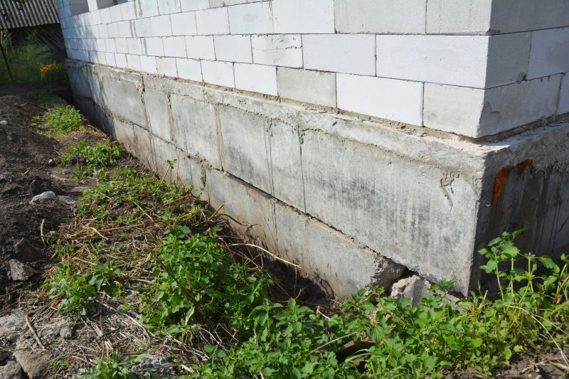 Foundation Maintenance in Brigham City, UT