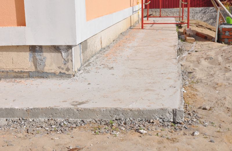 Foundation Repair in Brigham City, UT