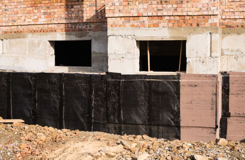 Foundation Repair in Logan, UT