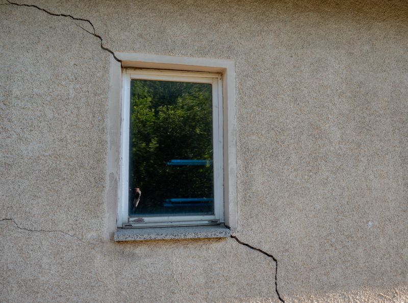 Foundation Structural Repair in Box Elder County, UT