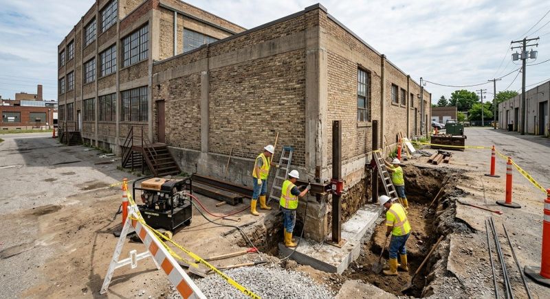 Foundation Support Service in Brigham City, UT