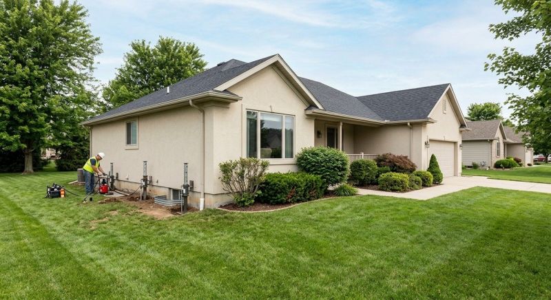 House Settling Repair in Brigham City, UT