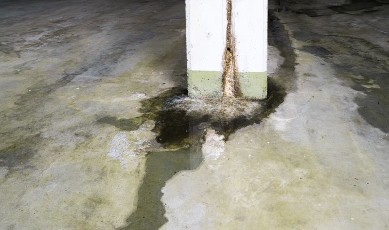 Leaking Foundation Repair in Brigham City, UT