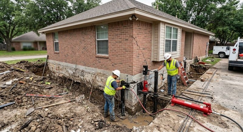 Piling Repair in Cache County, UT
