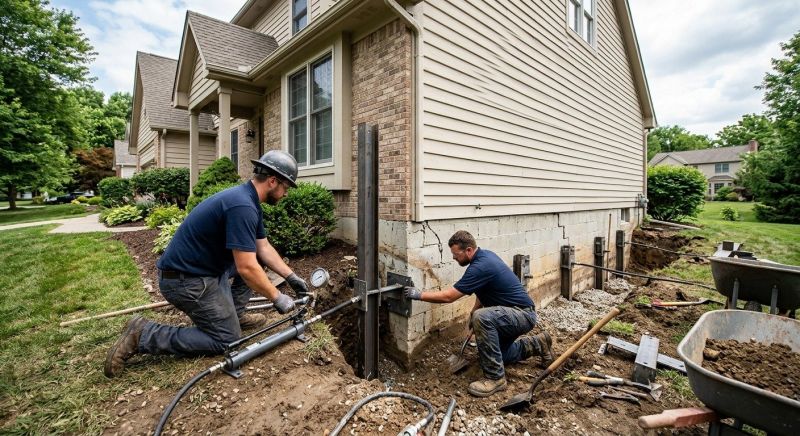 Piling Repair in Logan, UT