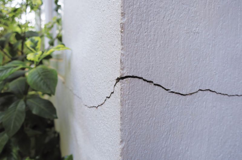 Structural Crack Repair in Brigham City, UT