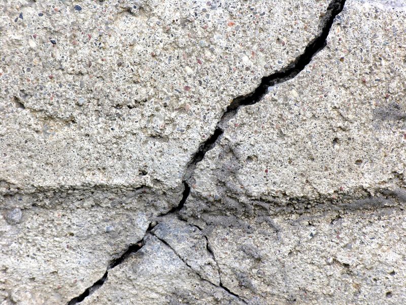 Structural Crack Repair in Brigham City, UT