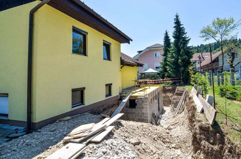 Structural Foundation Repair in Ogden, UT